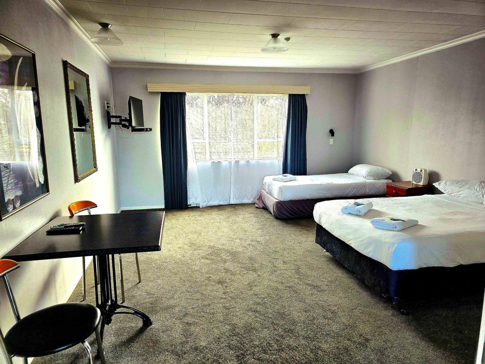 Putaruru Arms Motor Inn Εξωτερικό φωτογραφία