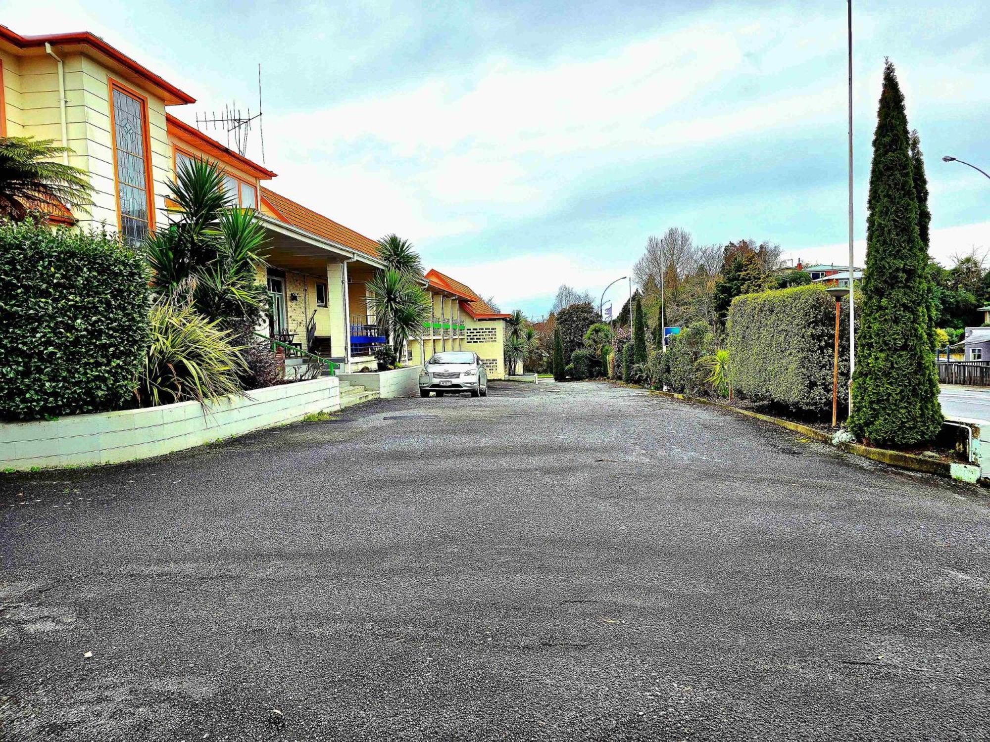 Putaruru Arms Motor Inn Εξωτερικό φωτογραφία