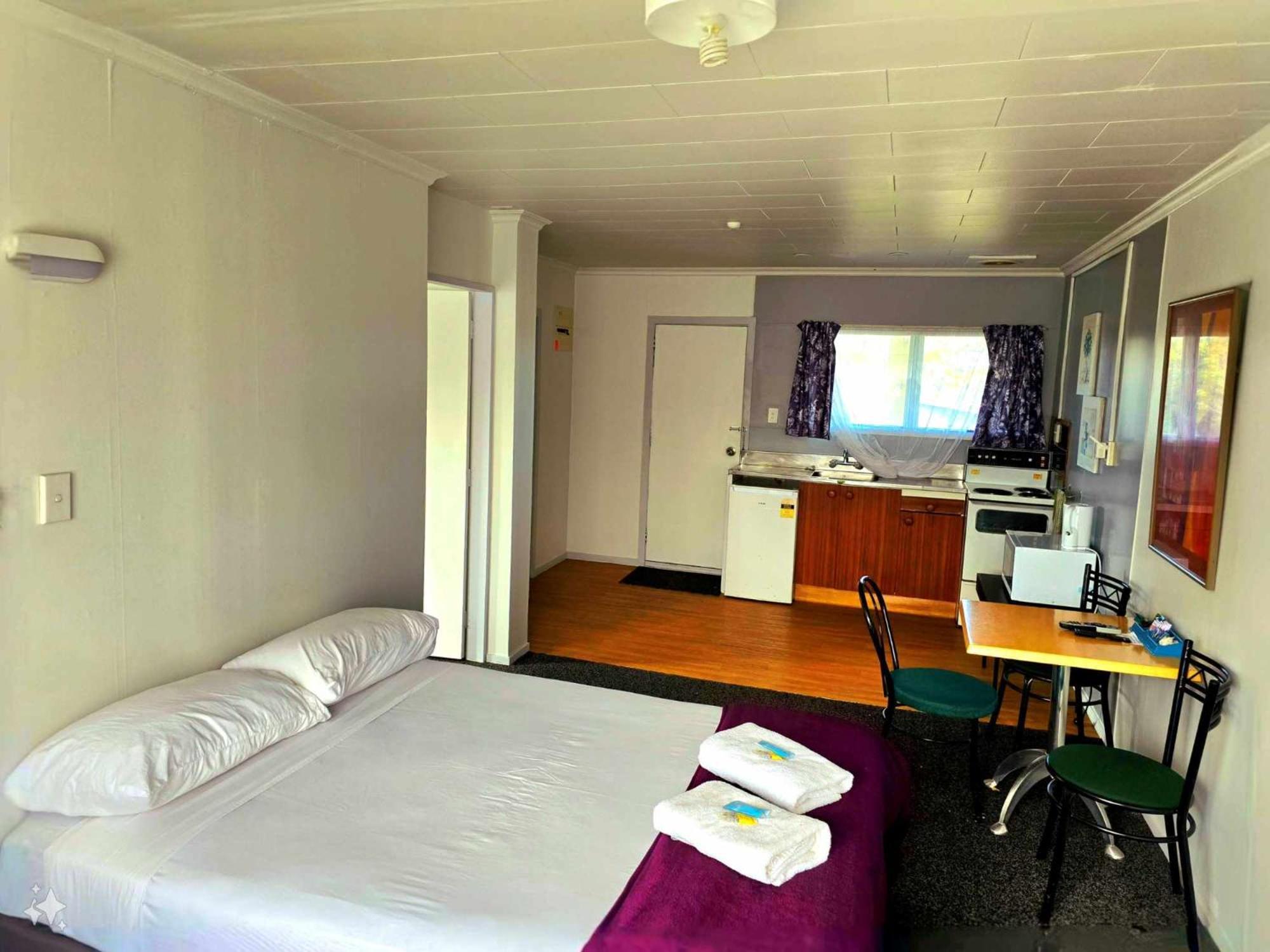 Putaruru Arms Motor Inn Εξωτερικό φωτογραφία