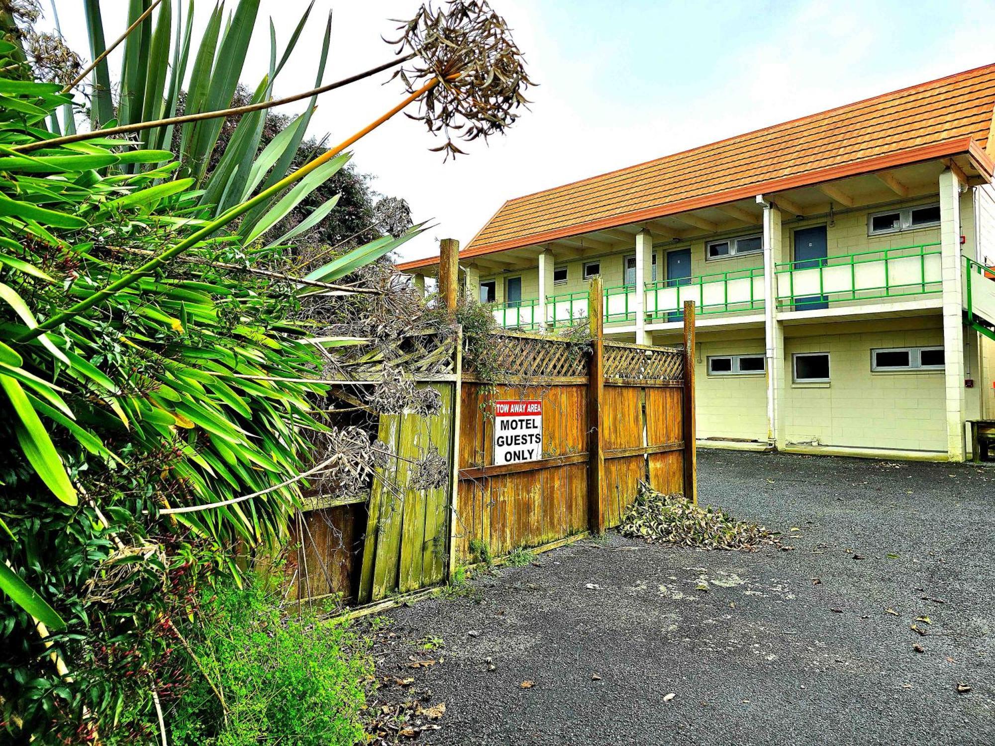 Putaruru Arms Motor Inn Εξωτερικό φωτογραφία