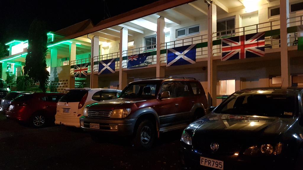 Putaruru Arms Motor Inn Εξωτερικό φωτογραφία