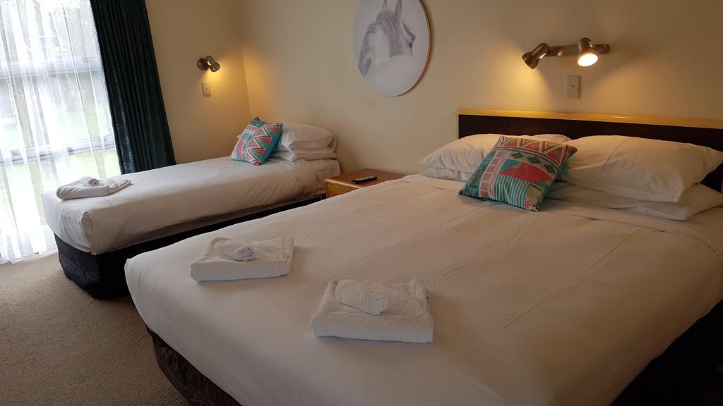 Putaruru Arms Motor Inn Εξωτερικό φωτογραφία